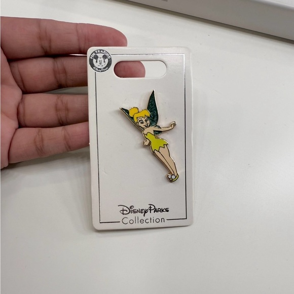 Disney Other - Disney Parks Collection “Tinkerbell” Enamel Pin